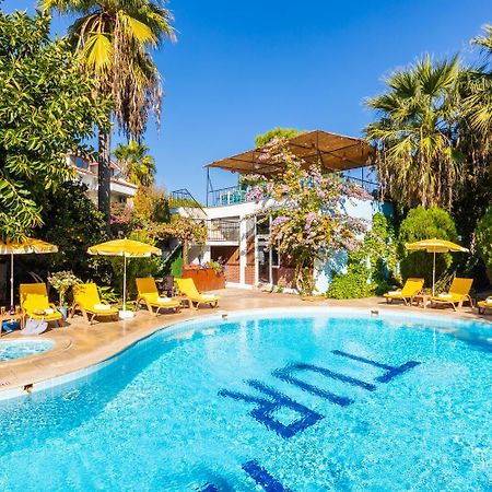 Yeni Doga Hotel Dalyan Eksteriør bilde