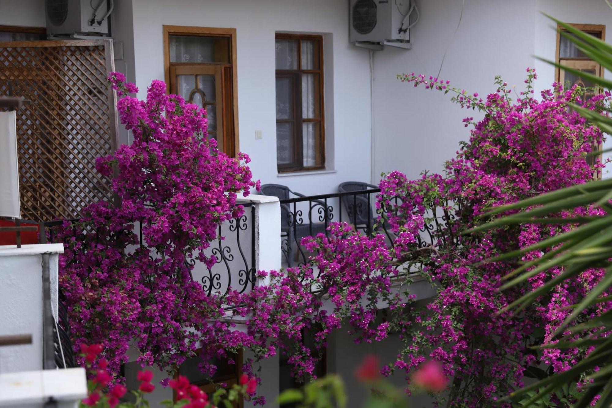 Yeni Doga Hotel Dalyan Eksteriør bilde
