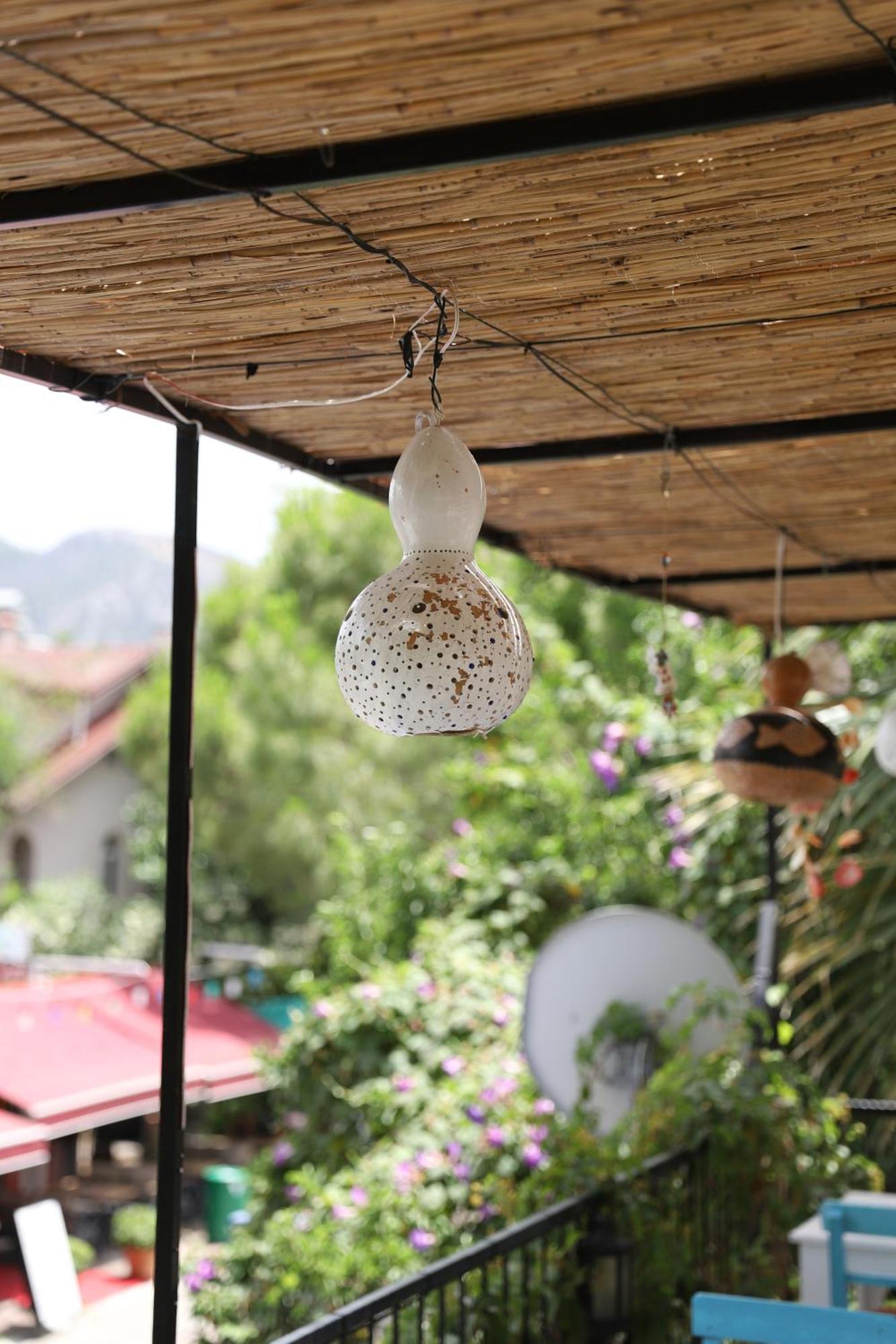 Yeni Doga Hotel Dalyan Eksteriør bilde