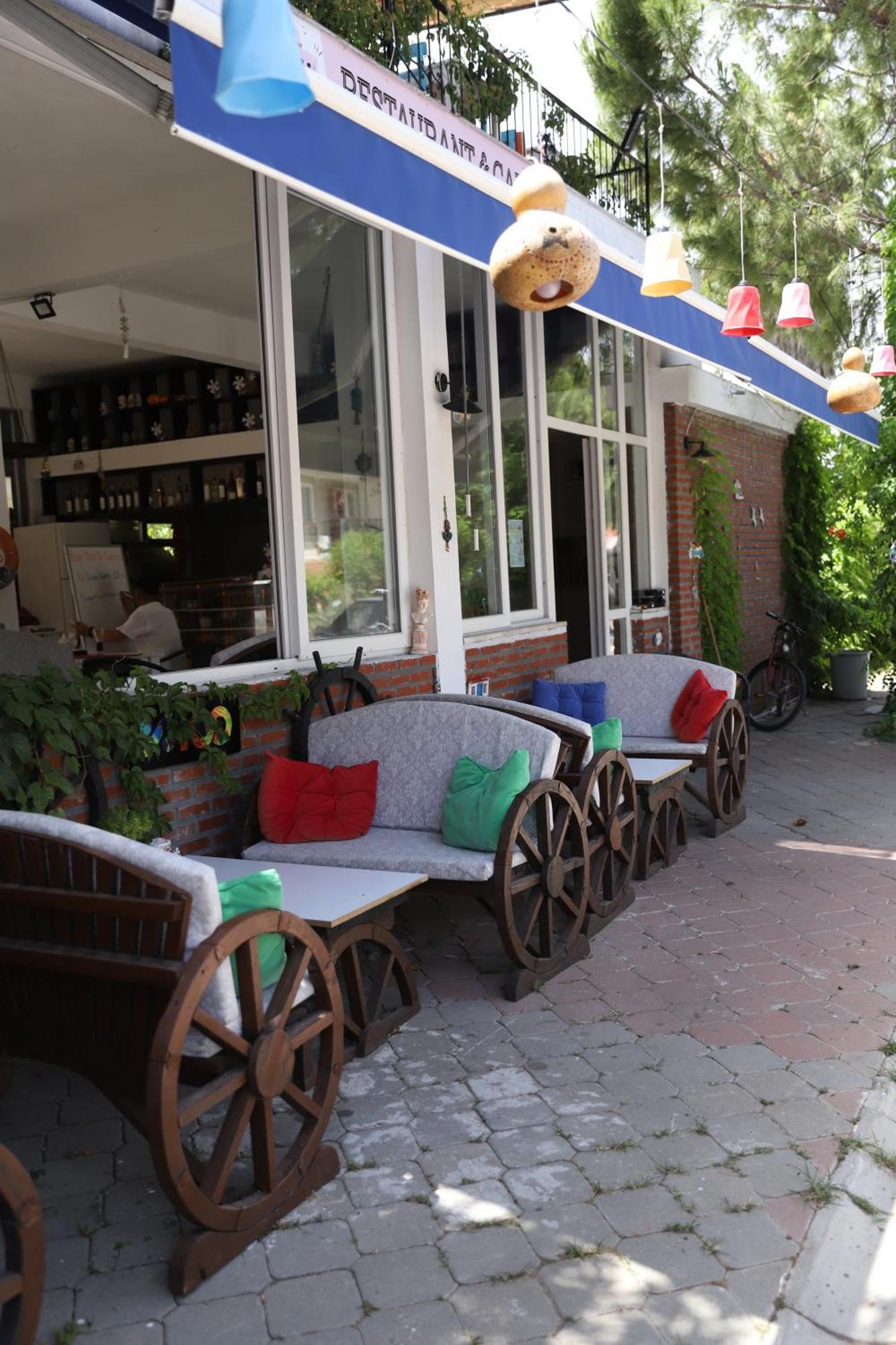 Yeni Doga Hotel Dalyan Eksteriør bilde