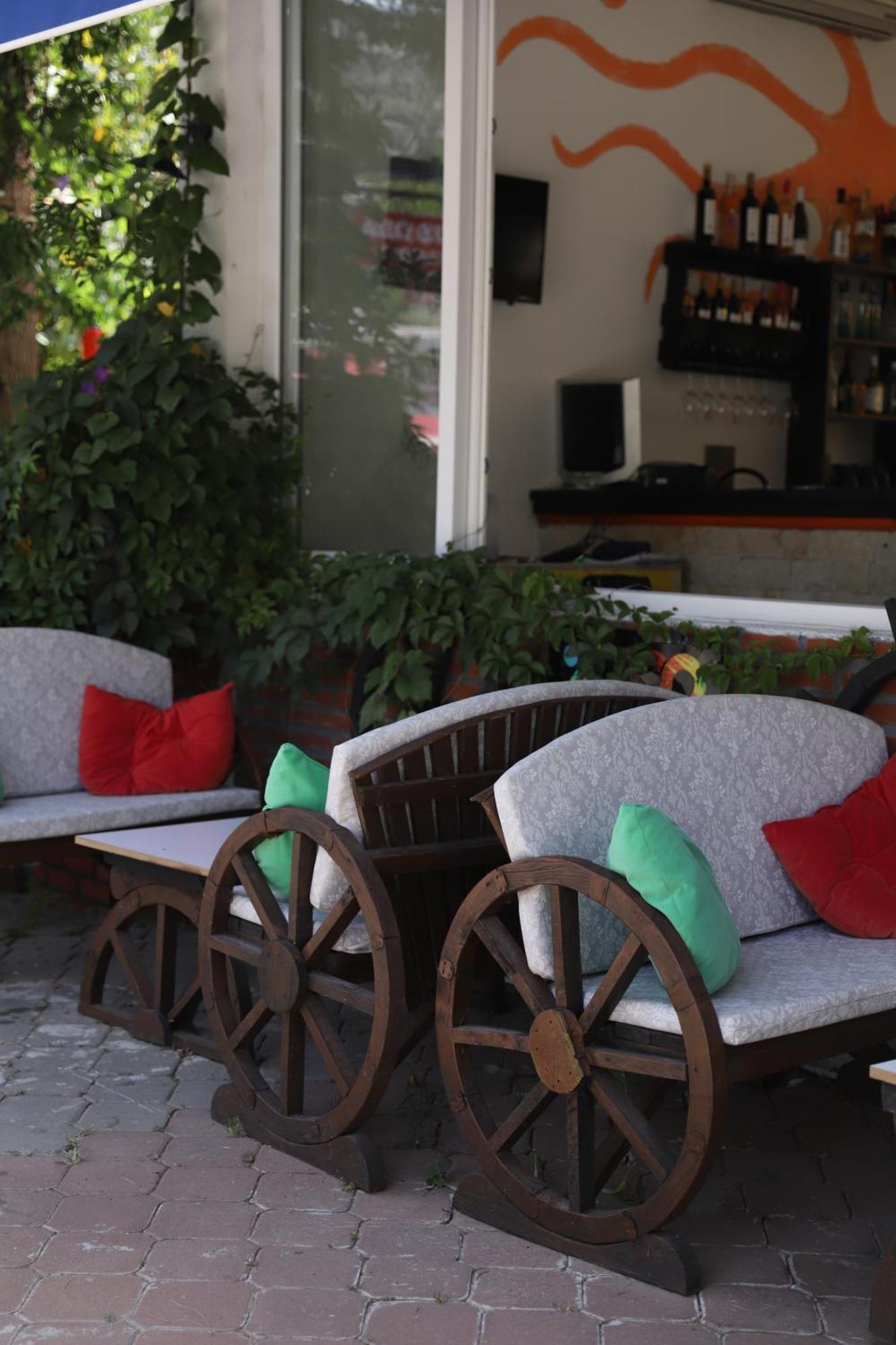 Yeni Doga Hotel Dalyan Eksteriør bilde
