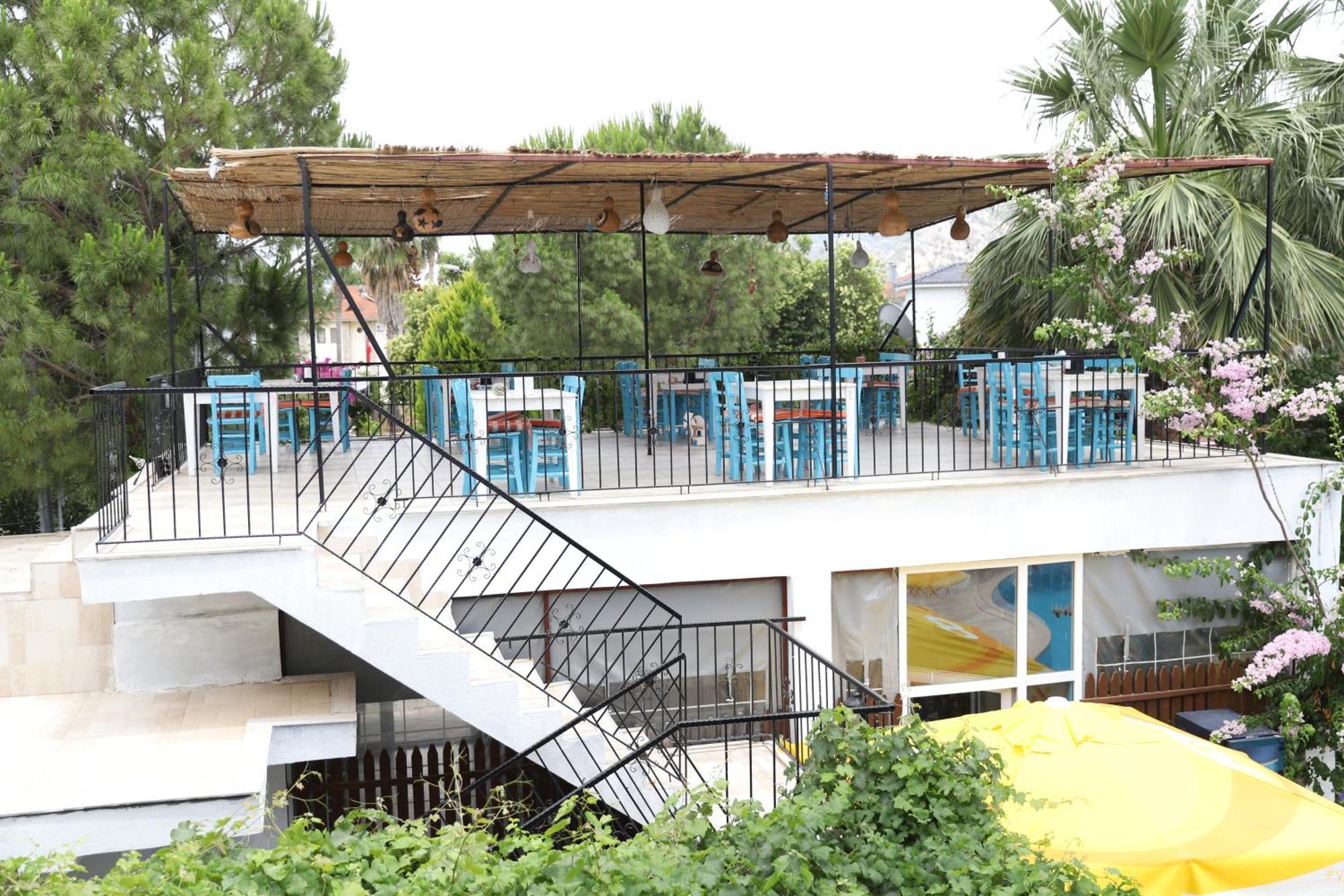 Yeni Doga Hotel Dalyan Eksteriør bilde