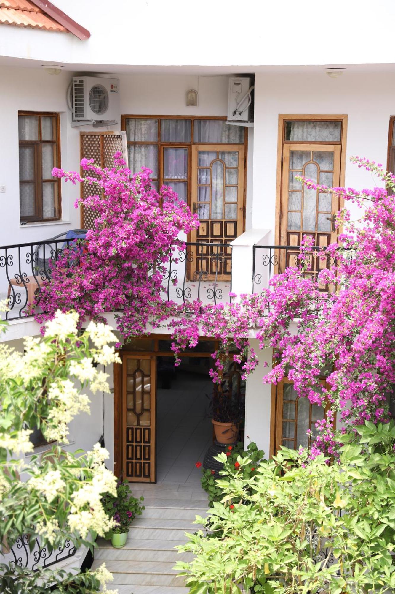 Yeni Doga Hotel Dalyan Eksteriør bilde