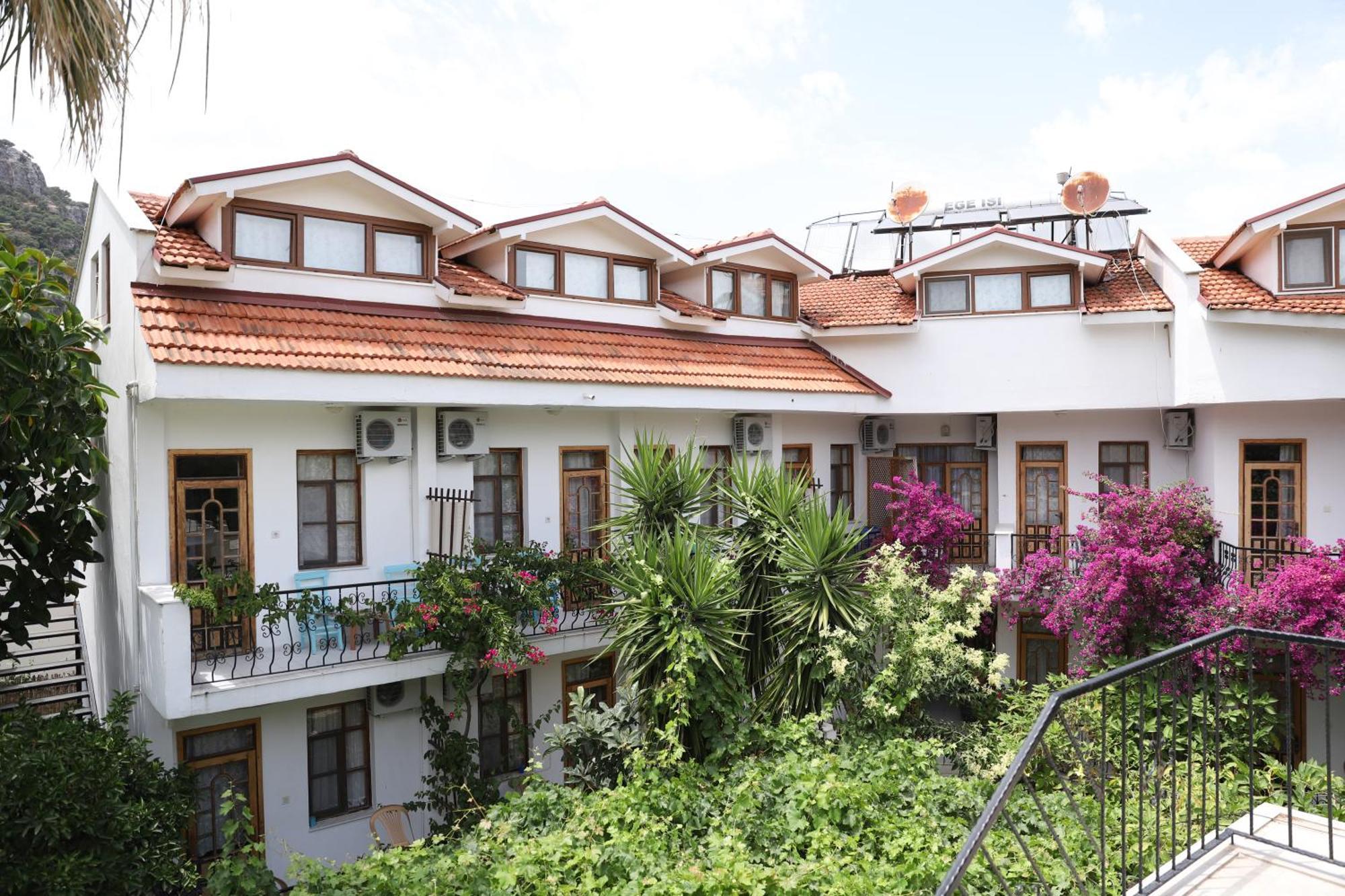 Yeni Doga Hotel Dalyan Eksteriør bilde