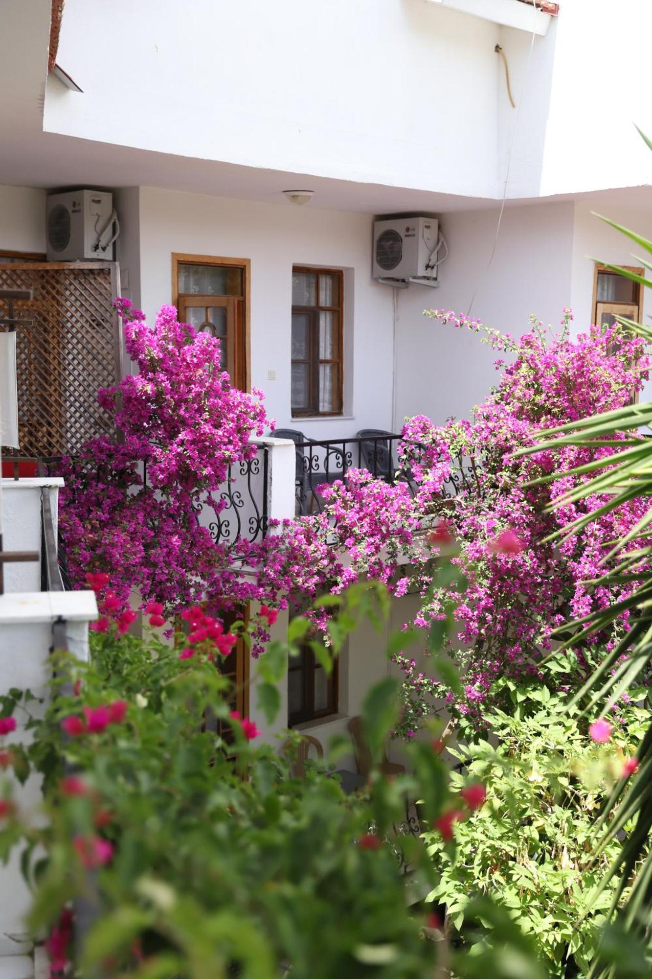 Yeni Doga Hotel Dalyan Eksteriør bilde