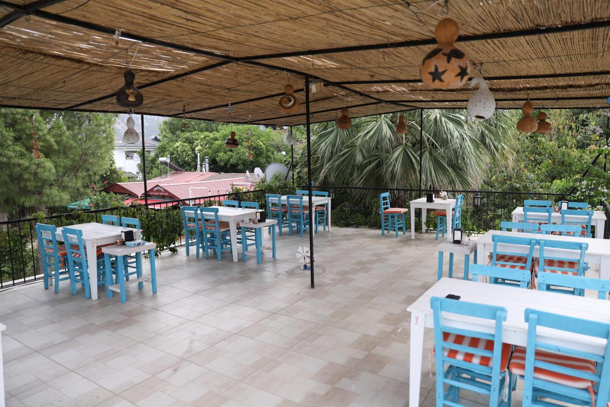 Yeni Doga Hotel Dalyan Eksteriør bilde