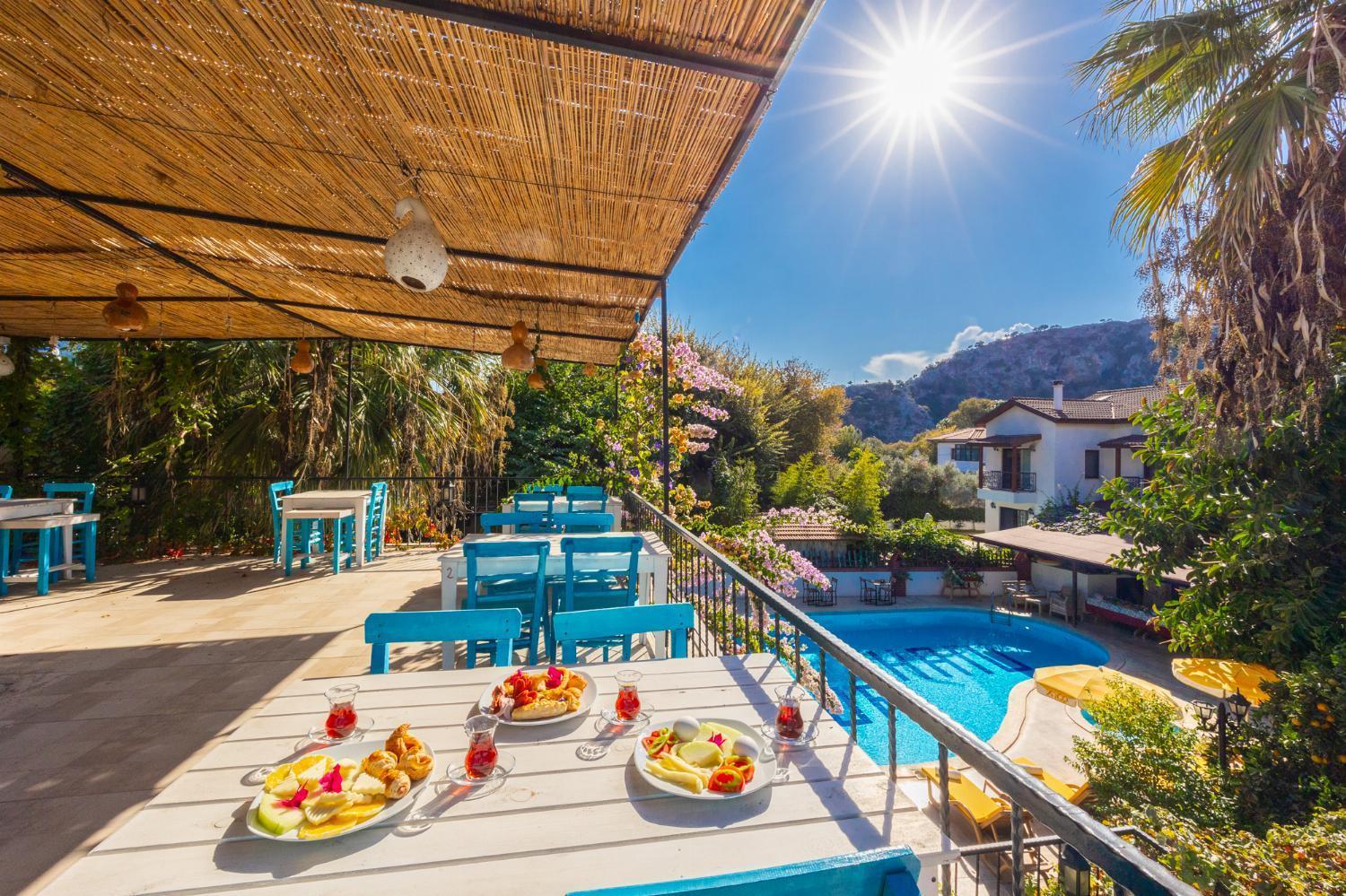 Yeni Doga Hotel Dalyan Eksteriør bilde