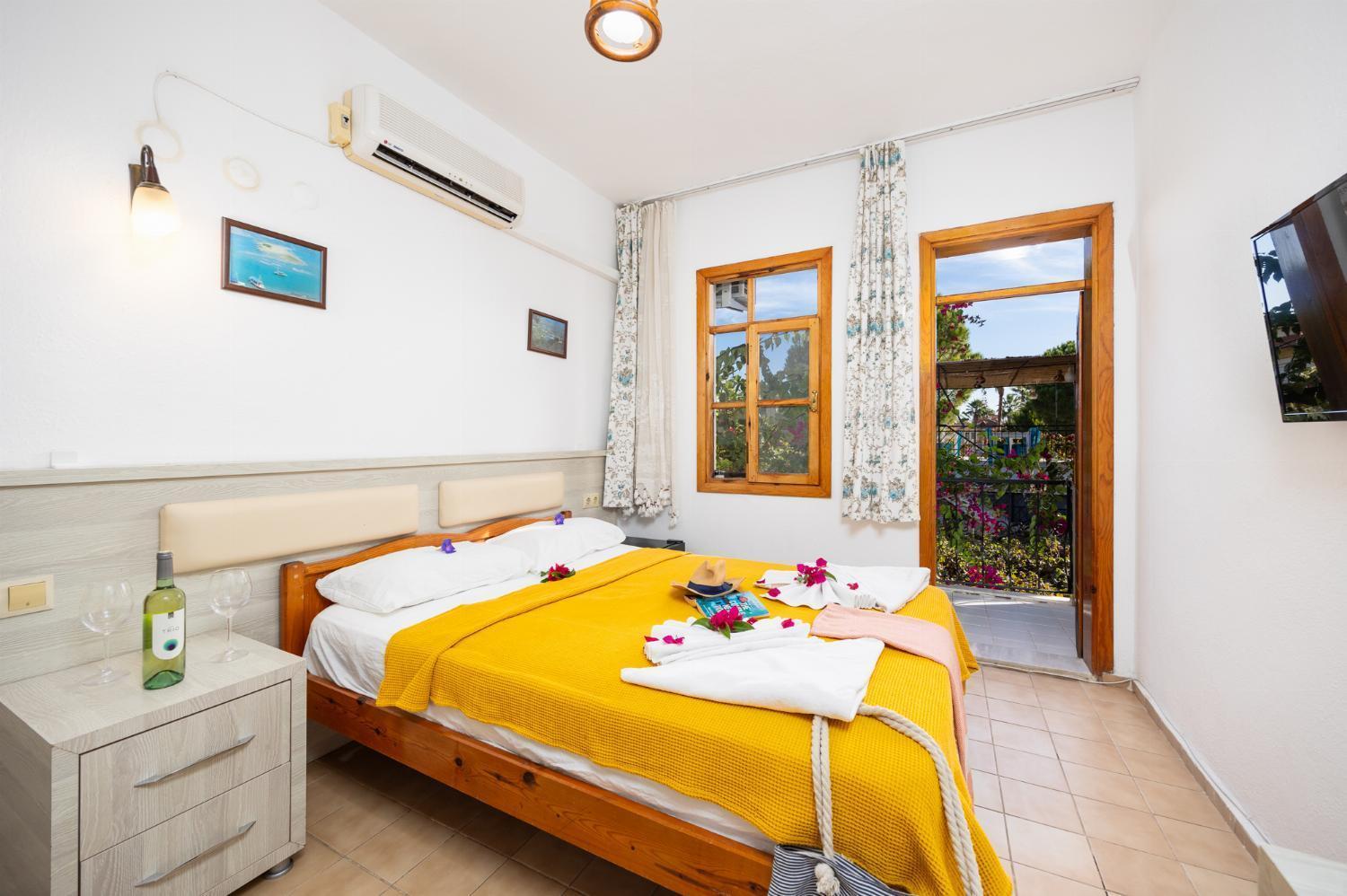 Yeni Doga Hotel Dalyan Eksteriør bilde