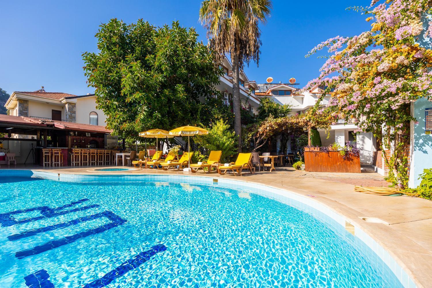 Yeni Doga Hotel Dalyan Eksteriør bilde