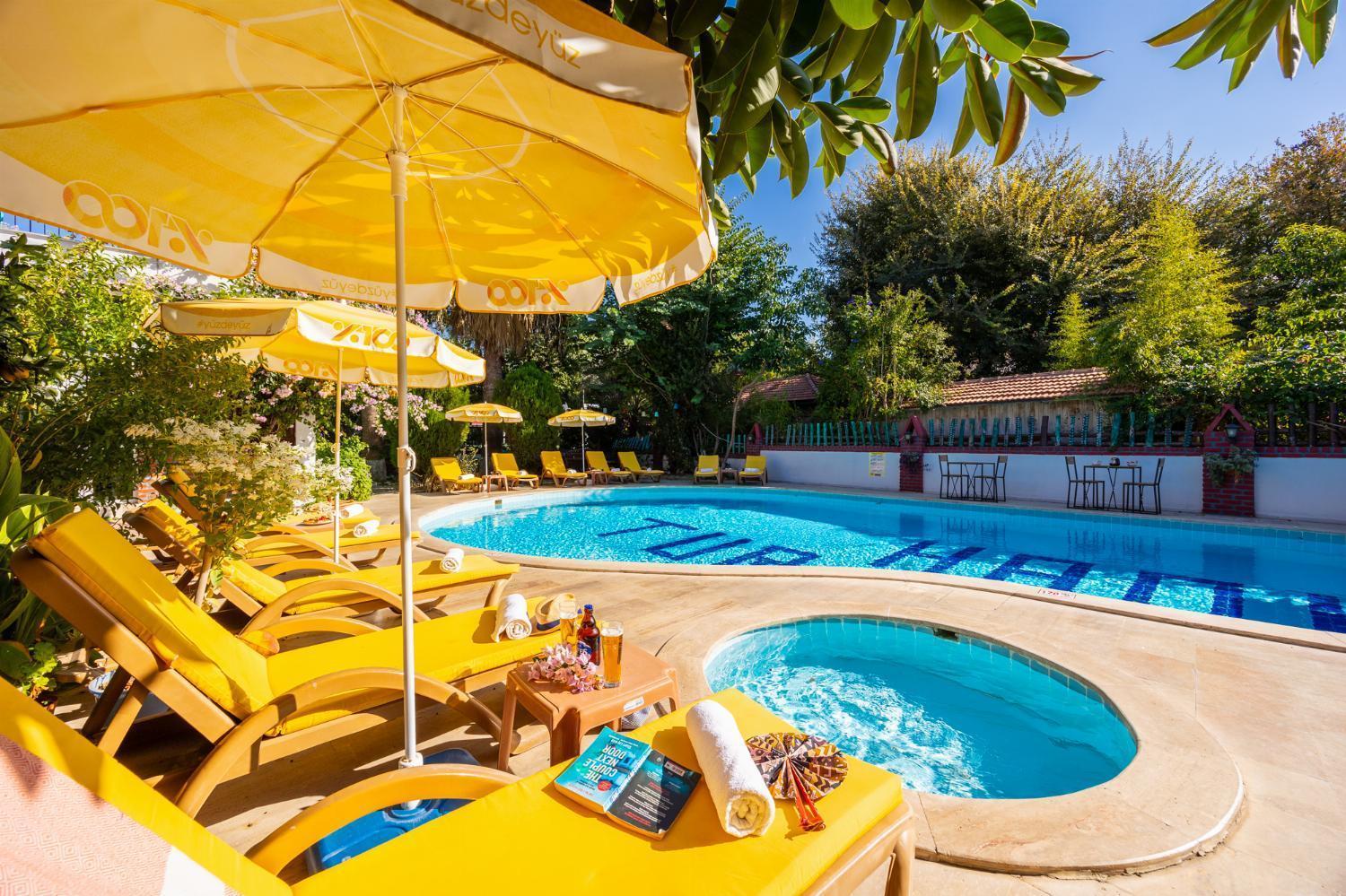 Yeni Doga Hotel Dalyan Eksteriør bilde