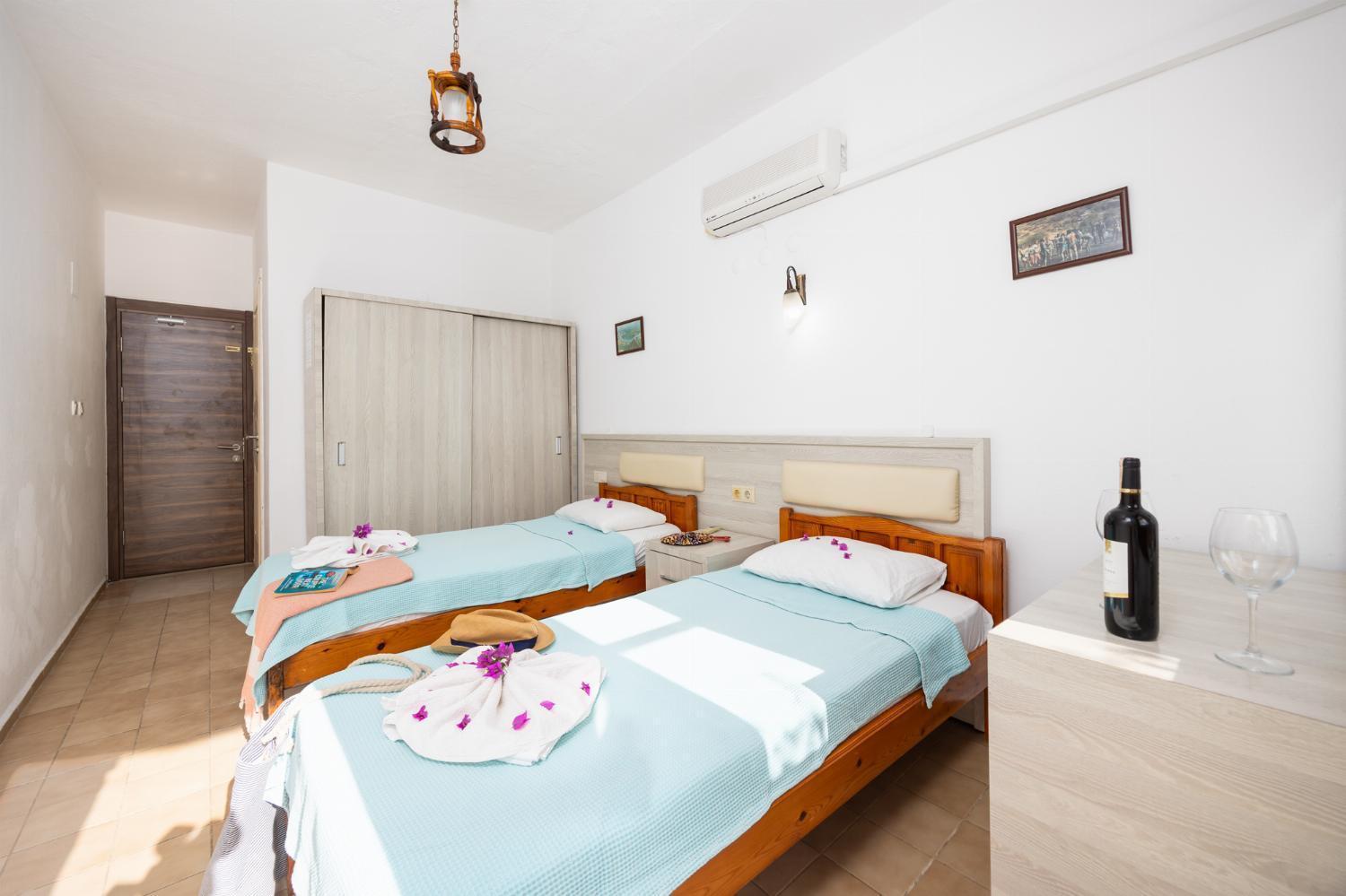 Yeni Doga Hotel Dalyan Eksteriør bilde