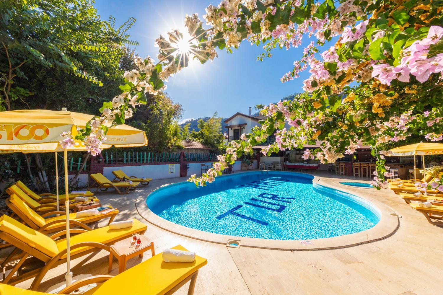 Yeni Doga Hotel Dalyan Eksteriør bilde