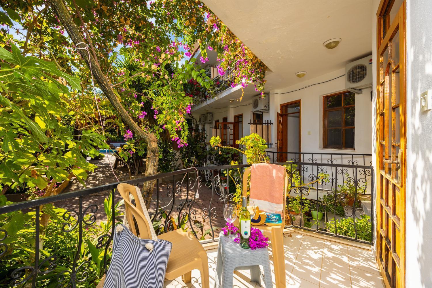 Yeni Doga Hotel Dalyan Eksteriør bilde