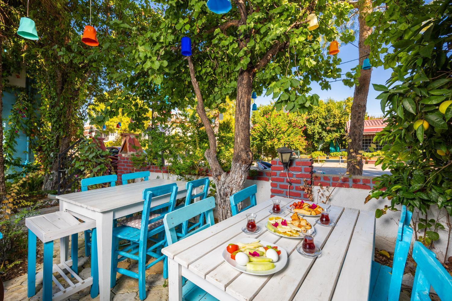 Yeni Doga Hotel Dalyan Eksteriør bilde
