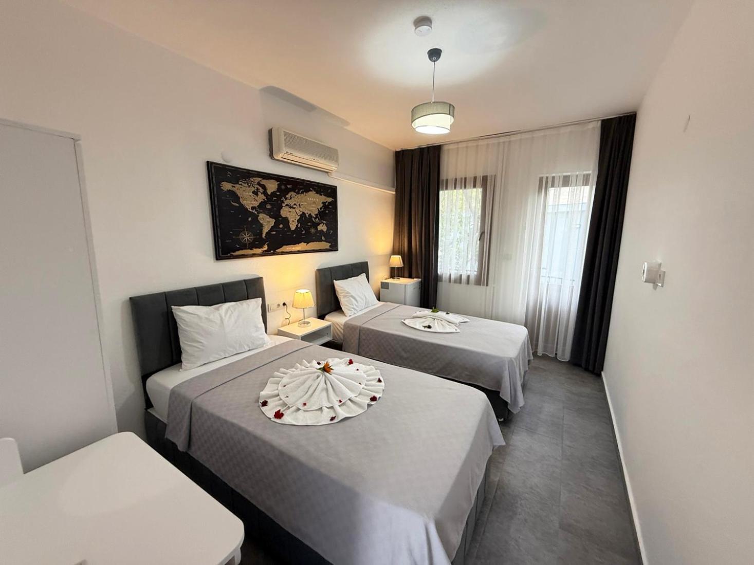 Yeni Doga Hotel Dalyan Eksteriør bilde