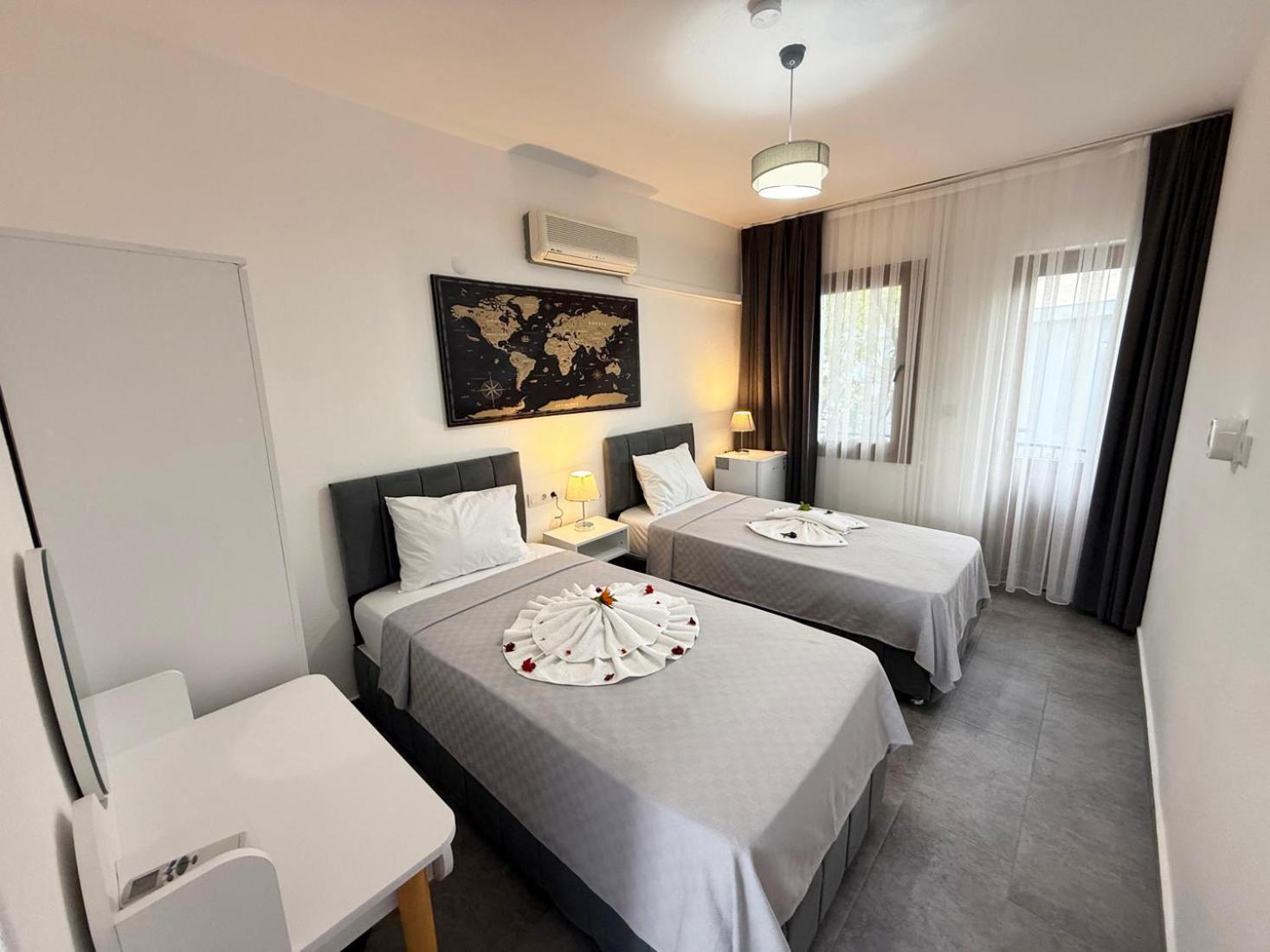 Yeni Doga Hotel Dalyan Eksteriør bilde