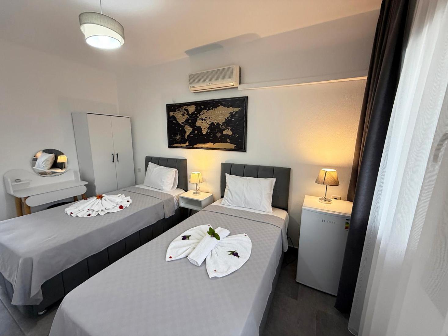 Yeni Doga Hotel Dalyan Eksteriør bilde