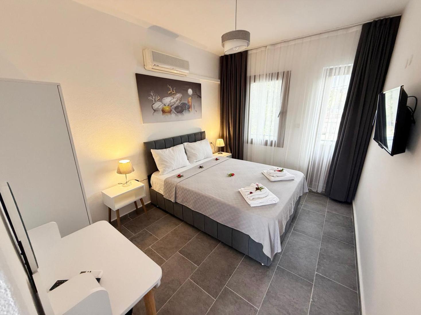 Yeni Doga Hotel Dalyan Eksteriør bilde