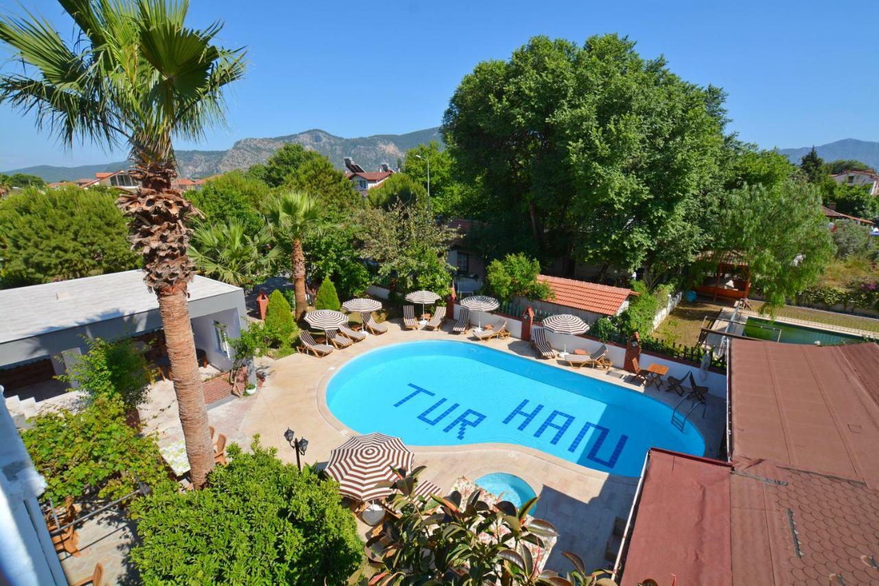 Yeni Doga Hotel Dalyan Eksteriør bilde
