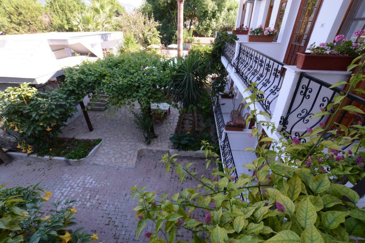 Yeni Doga Hotel Dalyan Eksteriør bilde