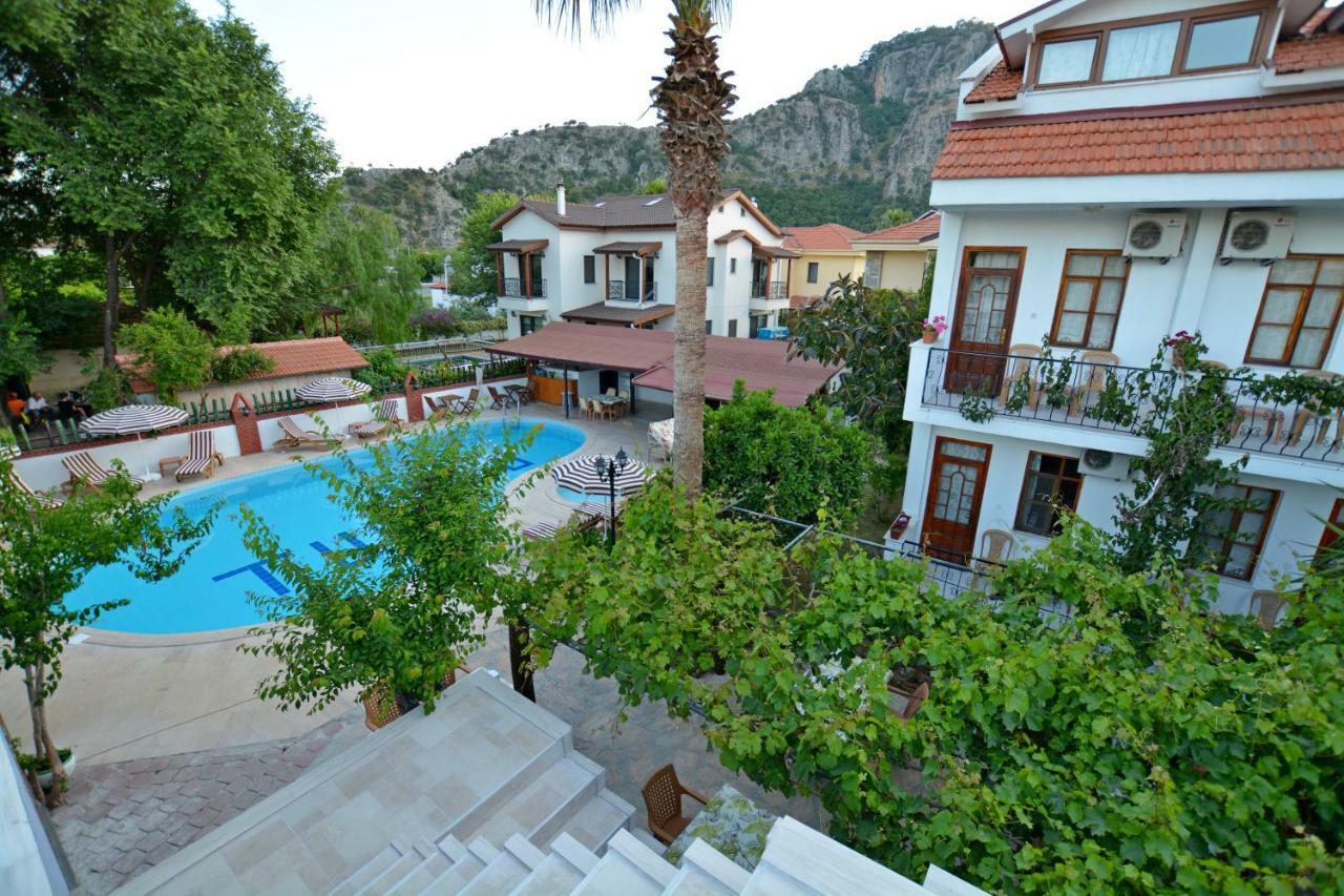 Yeni Doga Hotel Dalyan Eksteriør bilde