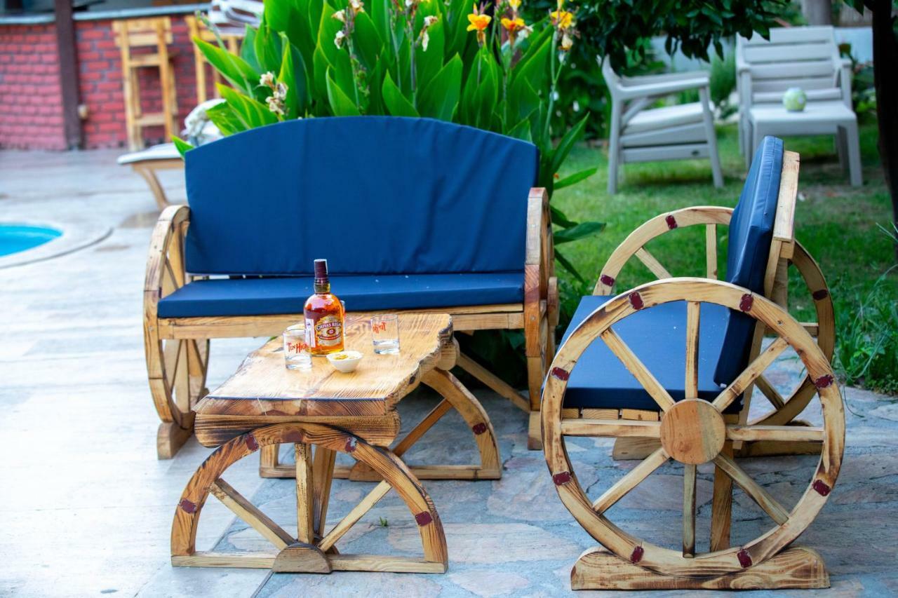 Yeni Doga Hotel Dalyan Eksteriør bilde