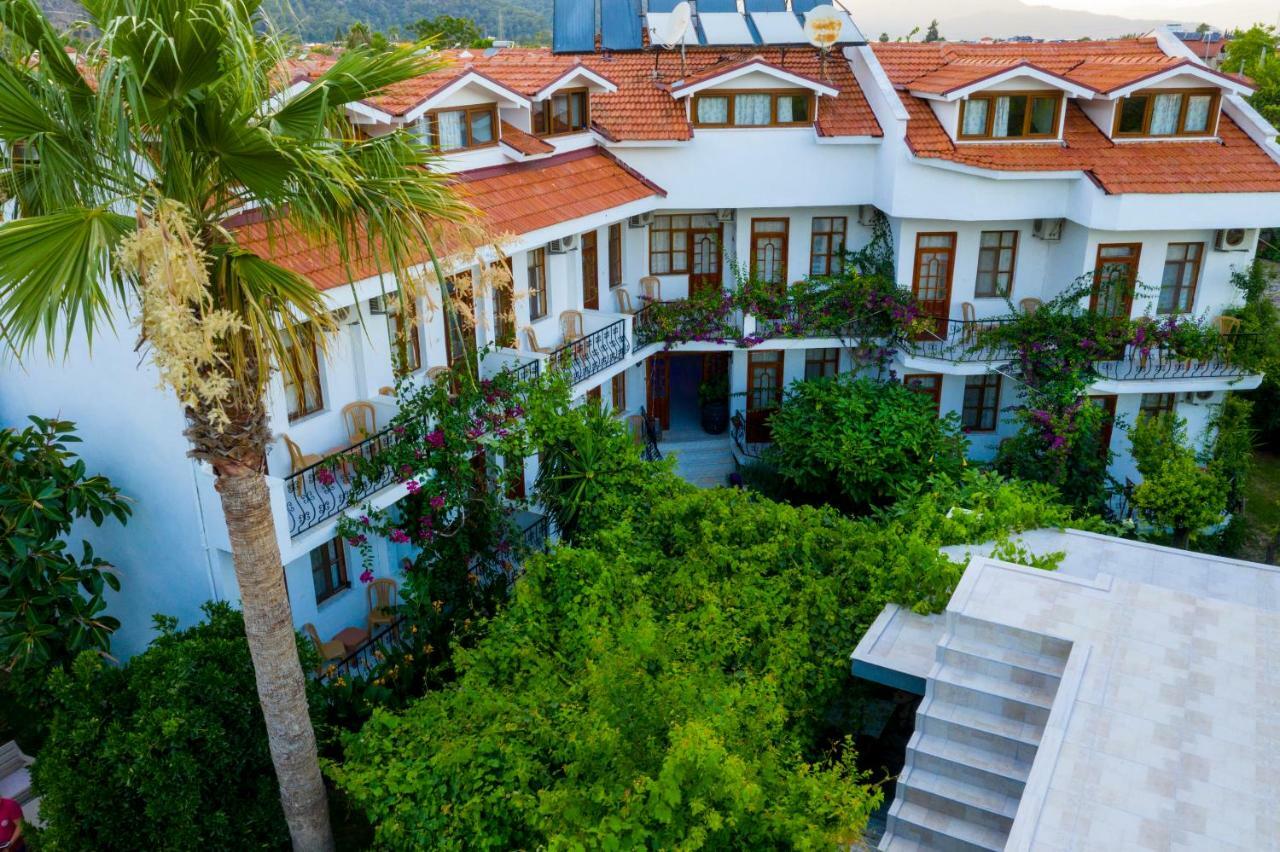 Yeni Doga Hotel Dalyan Eksteriør bilde