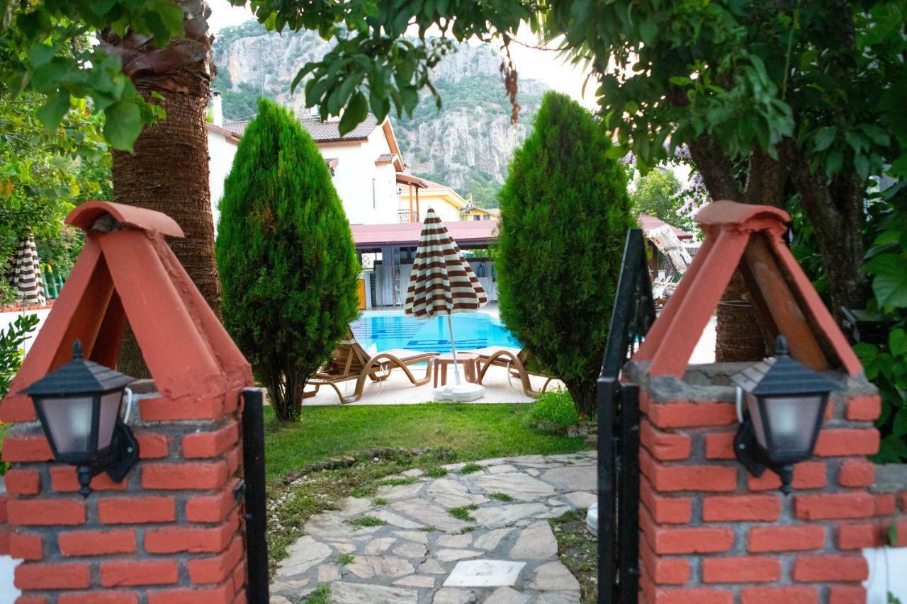 Yeni Doga Hotel Dalyan Eksteriør bilde