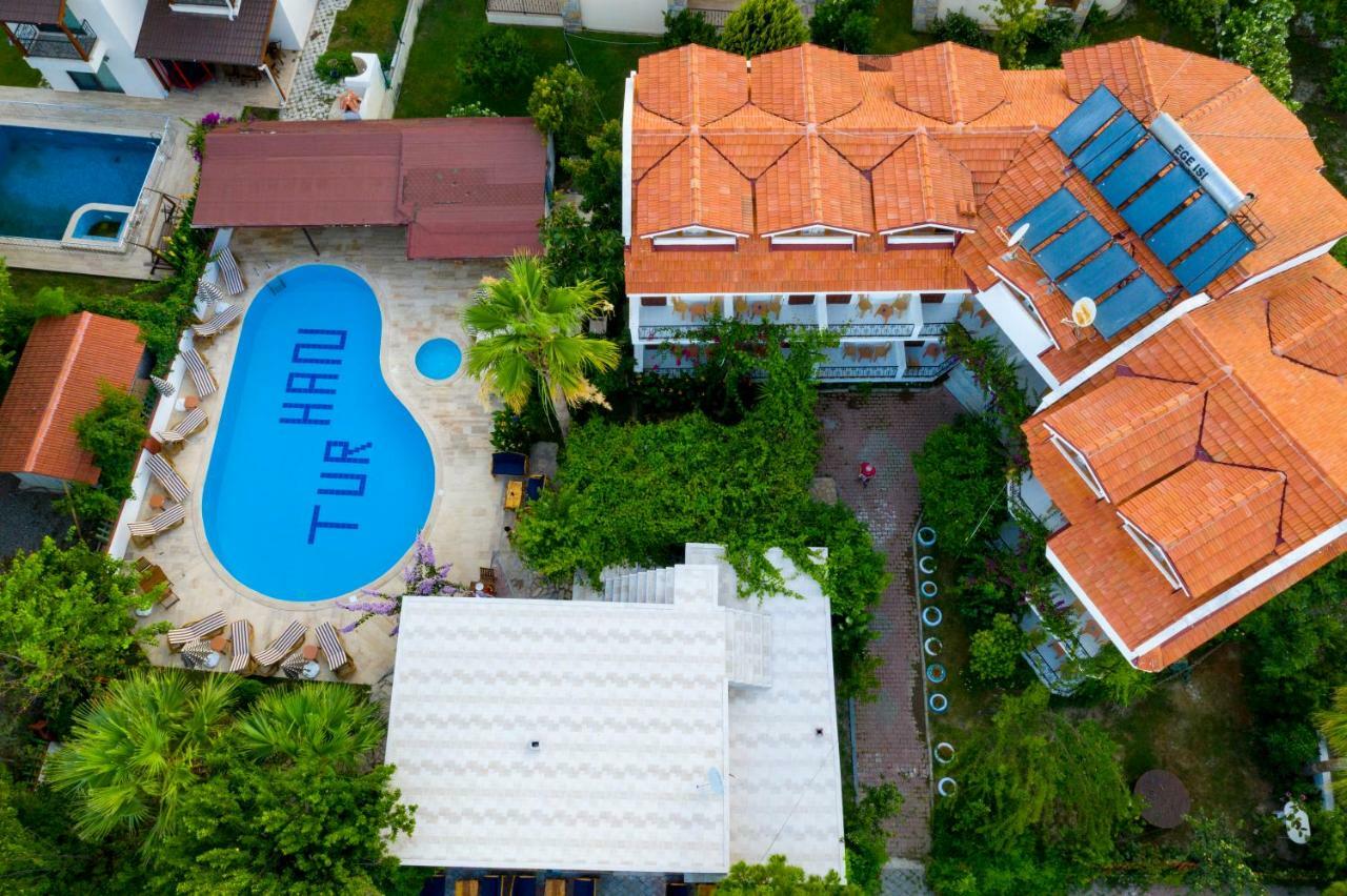 Yeni Doga Hotel Dalyan Eksteriør bilde