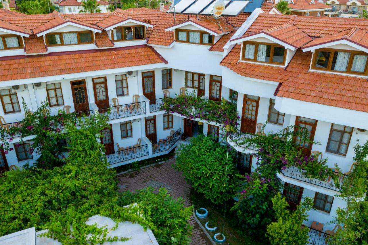 Yeni Doga Hotel Dalyan Eksteriør bilde